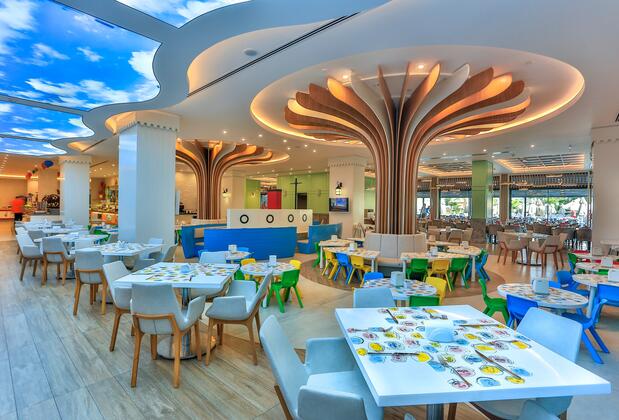 Long Beach Resort Alanya - Görsel 13