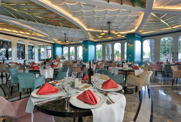 Long Beach Resort Alanya - Görsel 14