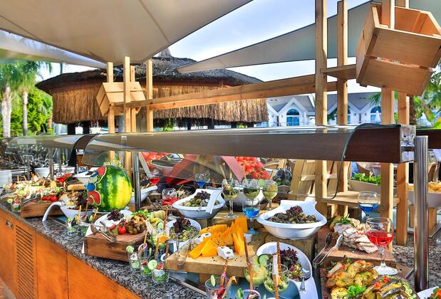 Long Beach Resort Alanya - Görsel 16