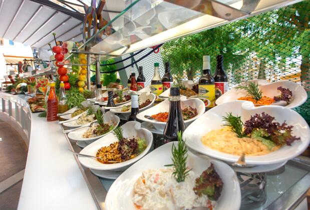 Long Beach Resort Alanya - Görsel 17