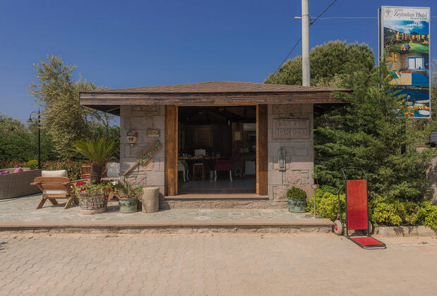 Assos Zeytin Han Otel - Görsel 34