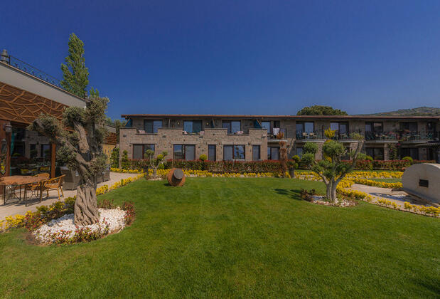 Assos Zeytin Han Otel - Görsel 32