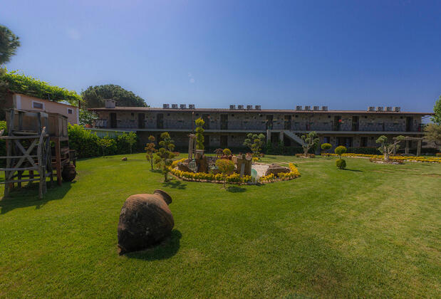 Assos Zeytin Han Otel - Görsel 48