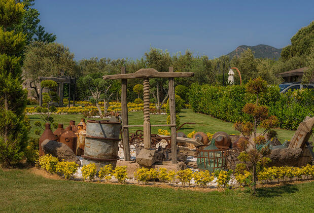 Assos Zeytin Han Otel - Görsel 43