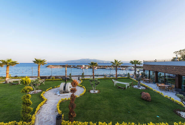 Assos Zeytin Han Otel - Görsel 46