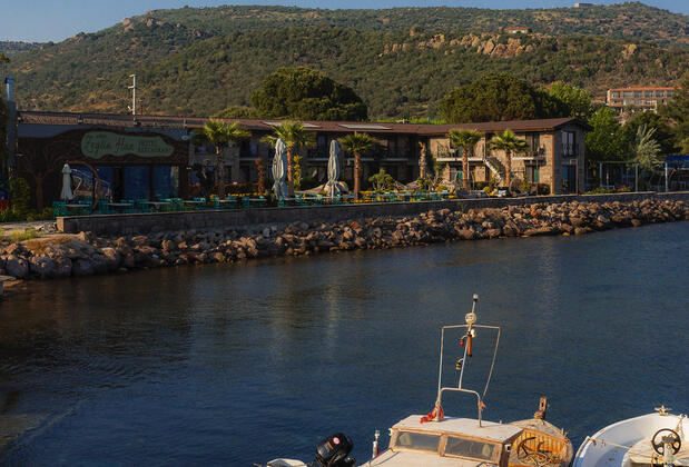 Assos Zeytin Han Otel - Görsel 31