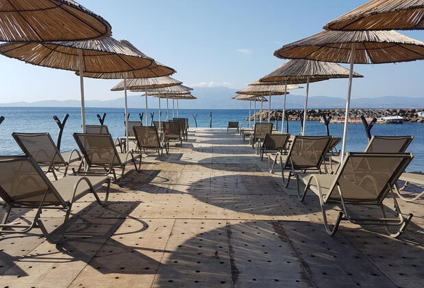 Assos Zeytin Han Otel - Görsel 40