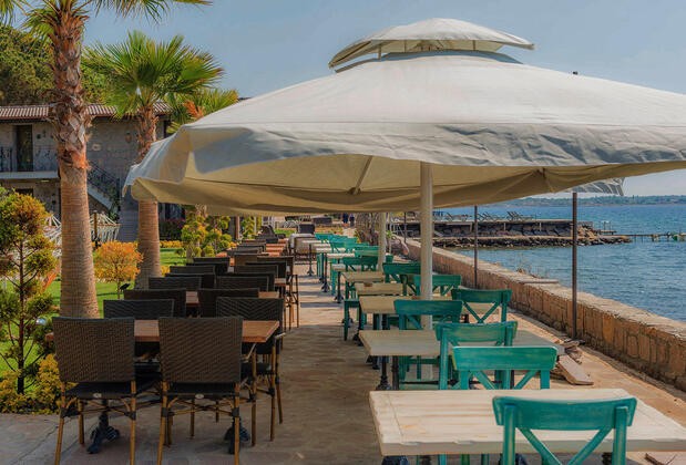 Assos Zeytin Han Otel - Görsel 39