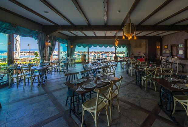 Assos Zeytin Han Otel - Görsel 49