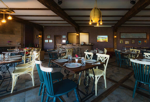 Assos Zeytin Han Otel - Görsel 41