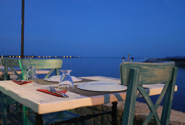 Assos Zeytin Han Otel - Görsel 38