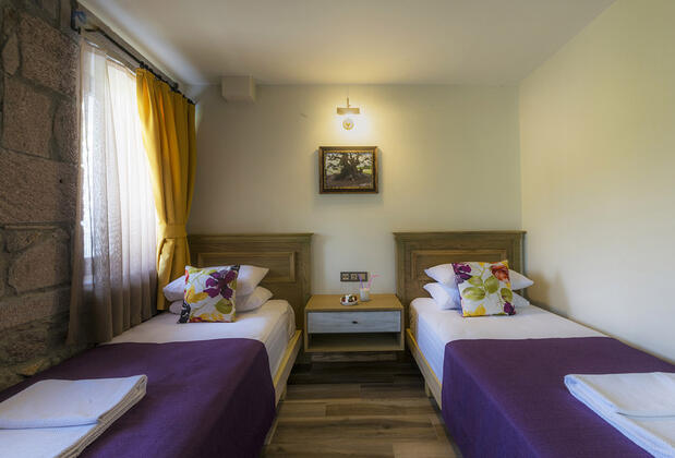 Assos Zeytin Han Otel - Görsel 35