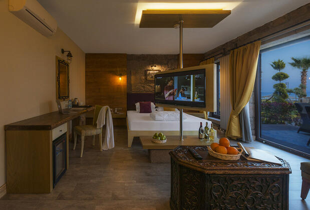 Assos Zeytin Han Otel - Görsel 47