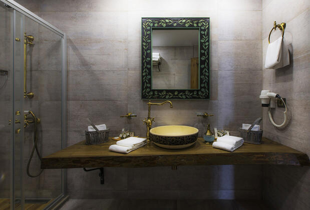 Assos Zeytin Han Otel - Görsel 50