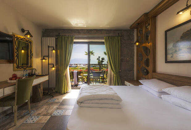 Assos Zeytin Han Otel - Görsel 44