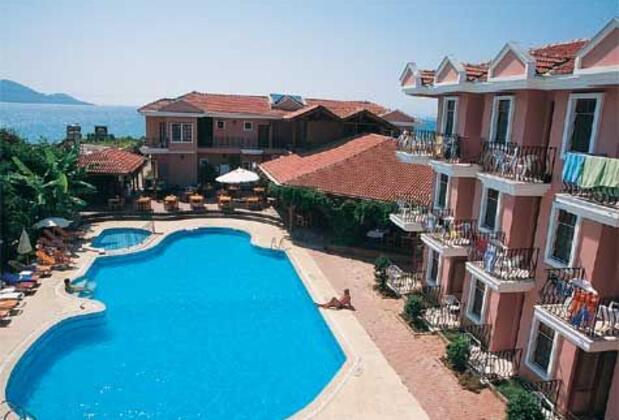 Güneş Hotel Çalış - Görsel 4