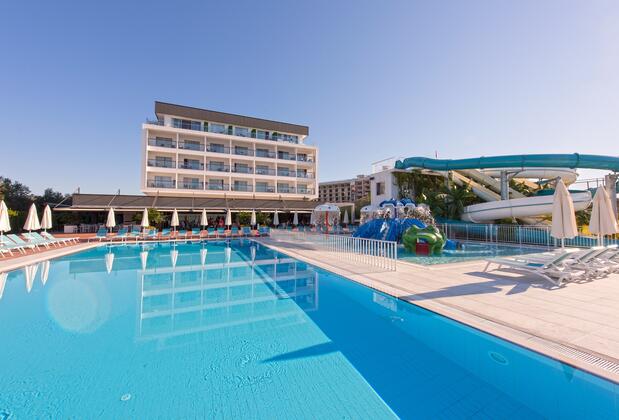 Gold Island Hotel - Görsel 8