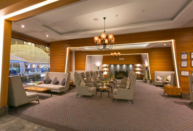 Gold Island Hotel - Görsel 17