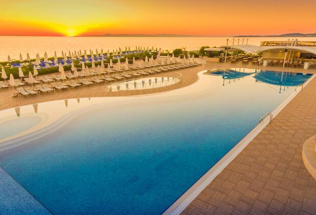 Gold Island Hotel - Görsel 9