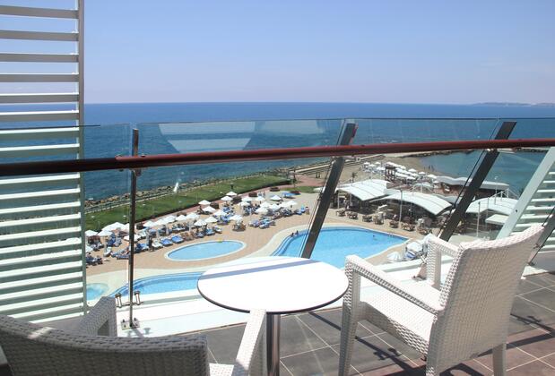 Gold Island Hotel - Görsel 18