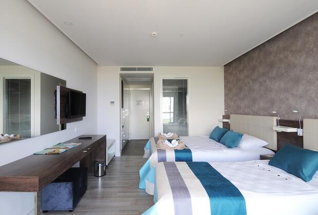 Gold Island Hotel - Görsel 4