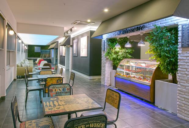 Gold Island Hotel - Görsel 23