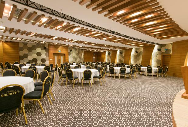 Gold Island Hotel - Görsel 25