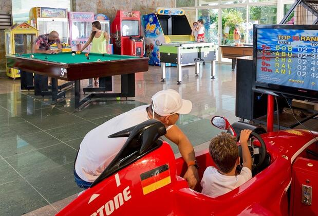 MC Arancia Resort Alanya - Görsel 11