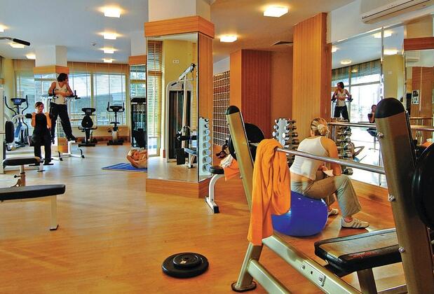 MC Arancia Resort Alanya - Görsel 13