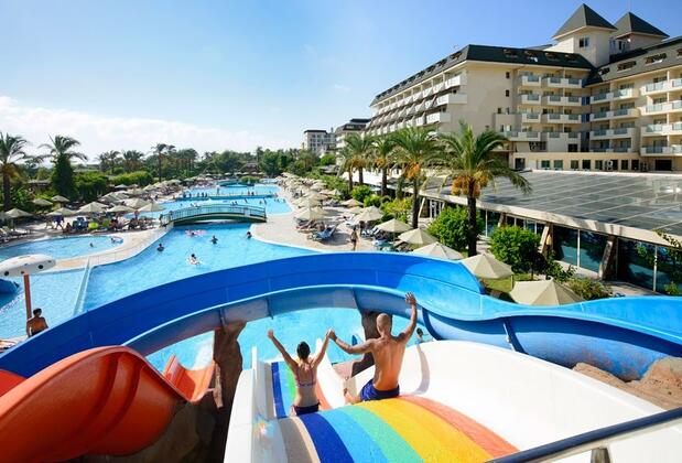 MC Arancia Resort Alanya - Görsel 14