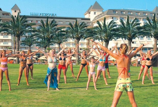 MC Arancia Resort Alanya - Görsel 16