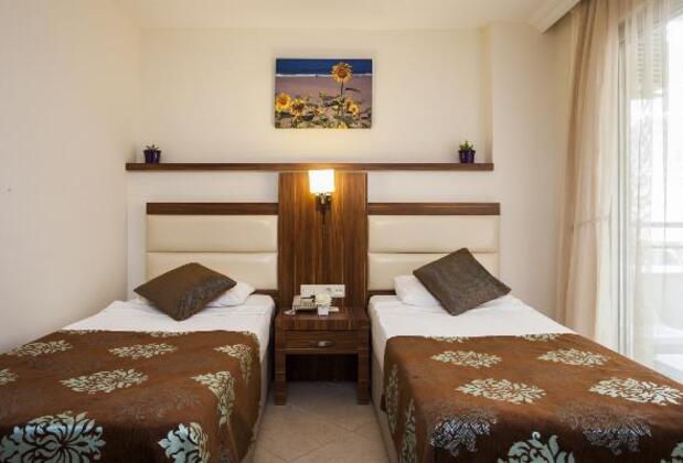 Oba Time Hotel - Görsel 12