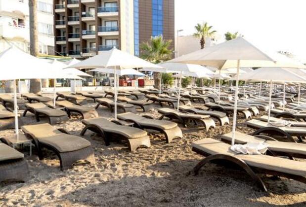 Honeymoon Beach Hotel Marmaris - Görsel 4