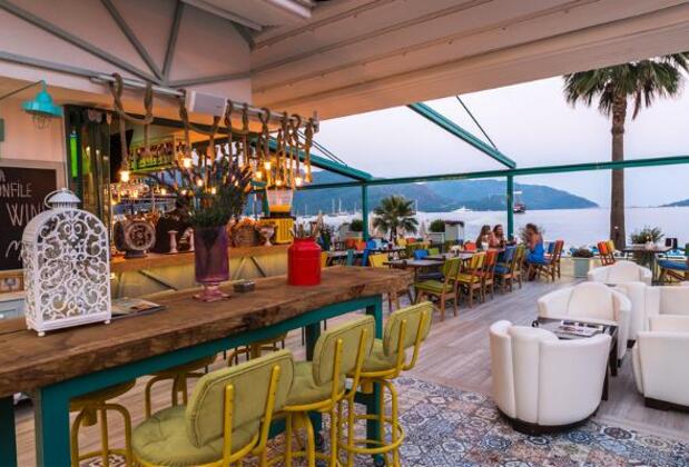 Honeymoon Beach Hotel Marmaris - Görsel 8