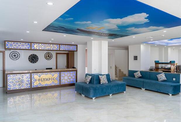 Hotel Olympic - Görsel 4