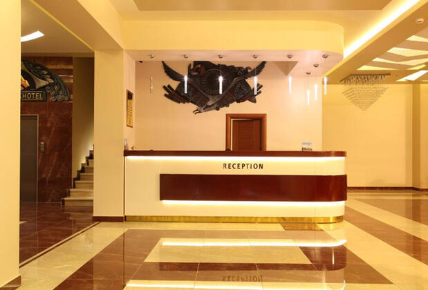 İpekyolu Park Hotel - Görsel 9