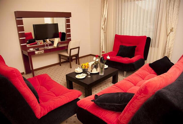 İpekyolu Park Hotel - Görsel 11