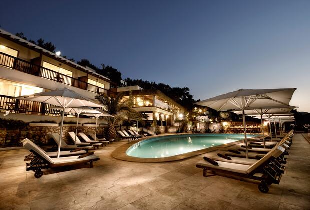 Sarpedor Boutique Hotel & Spa - Görsel 3