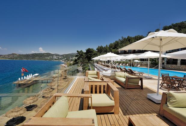 Sarpedor Boutique Hotel & Spa - Görsel 4