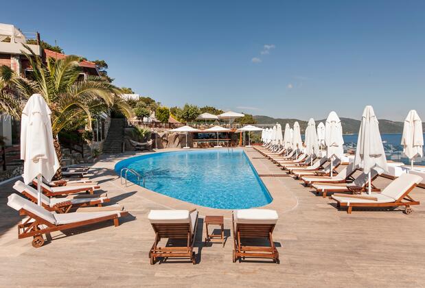 Sarpedor Boutique Hotel & Spa - Görsel 5