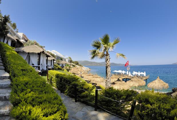 Sarpedor Boutique Hotel & Spa - Görsel 8