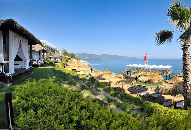 Sarpedor Boutique Hotel & Spa - Görsel 11