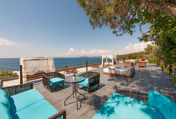 Sarpedor Boutique Hotel & Spa - Görsel 6