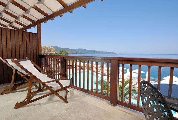 Sarpedor Boutique Hotel & Spa - Görsel 45