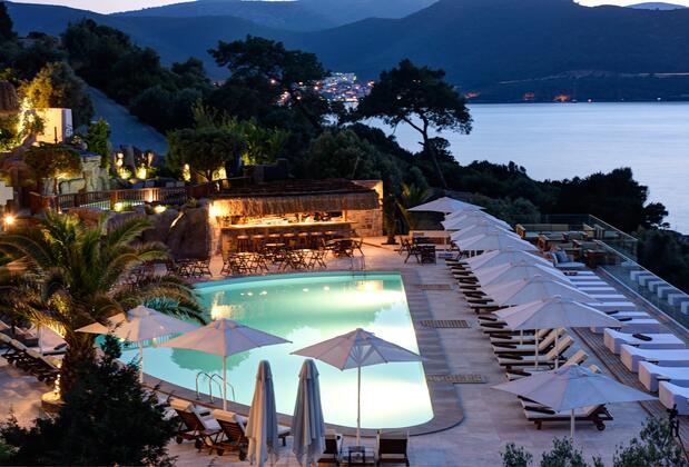 Sarpedor Boutique Hotel & Spa - Görsel 25