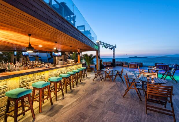 Sarpedor Boutique Hotel & Spa - Görsel 31