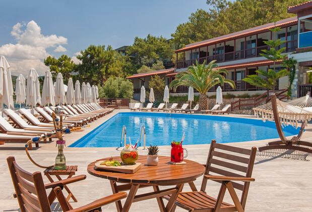 Sarpedor Boutique Hotel & Spa - Görsel 24