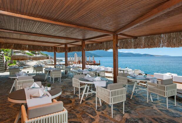 Sarpedor Boutique Hotel & Spa - Görsel 12