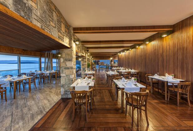 Sarpedor Boutique Hotel & Spa - Görsel 21