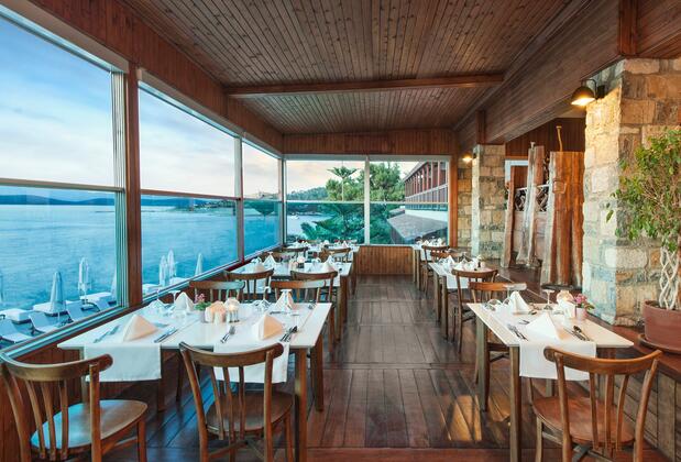 Sarpedor Boutique Hotel & Spa - Görsel 19